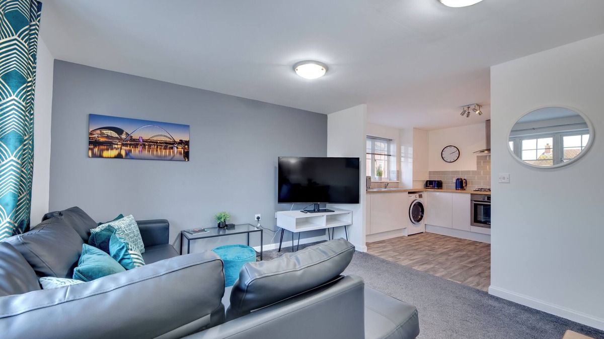 North Shields Apartment | Cooksons Apartments