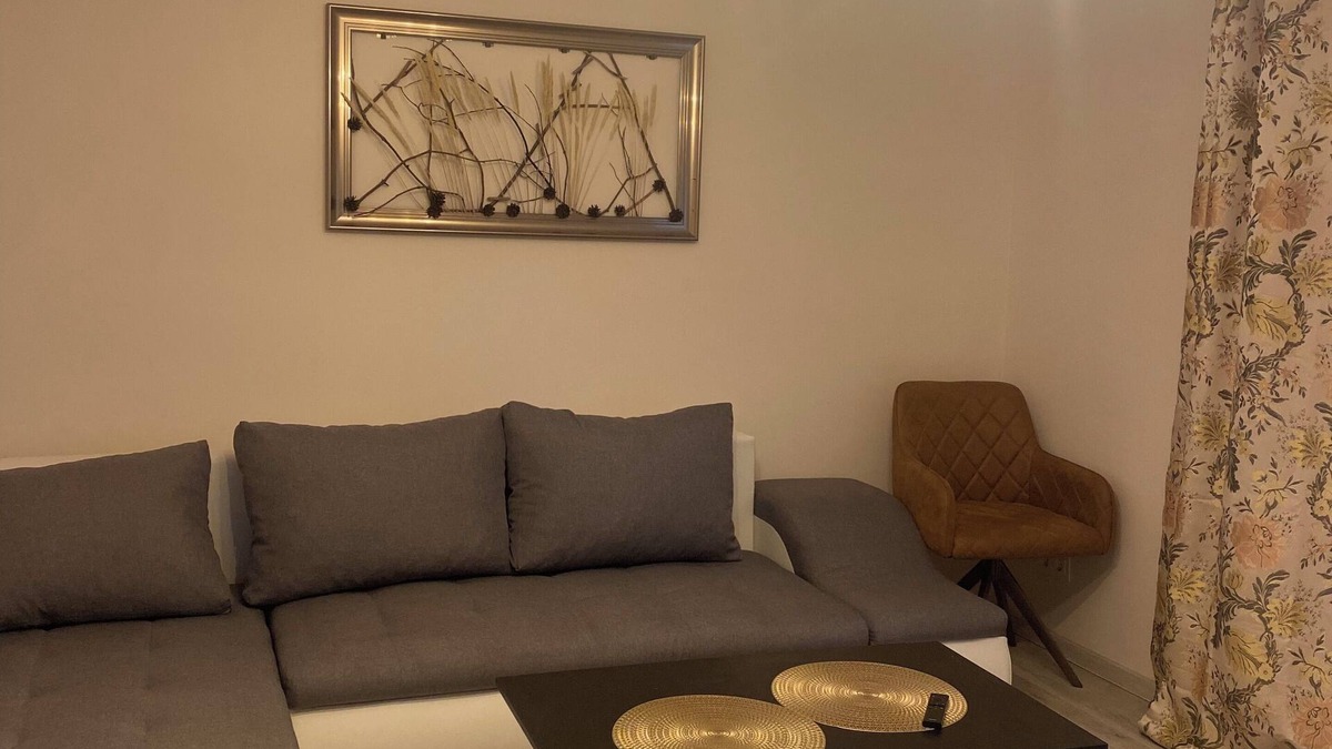 Ventspils Apartment | Cool 1-bedroom apartment in Ventspils