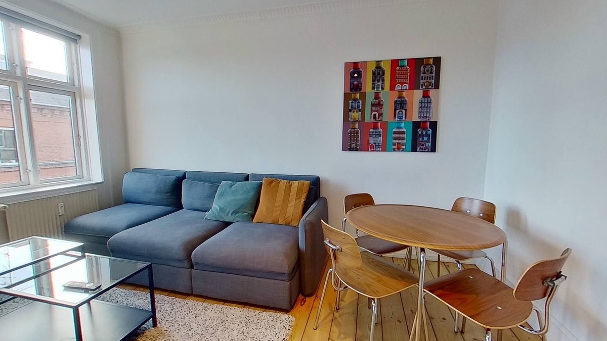 Norrebro Apartment | Cool 1-BR apartment in hip location - 296