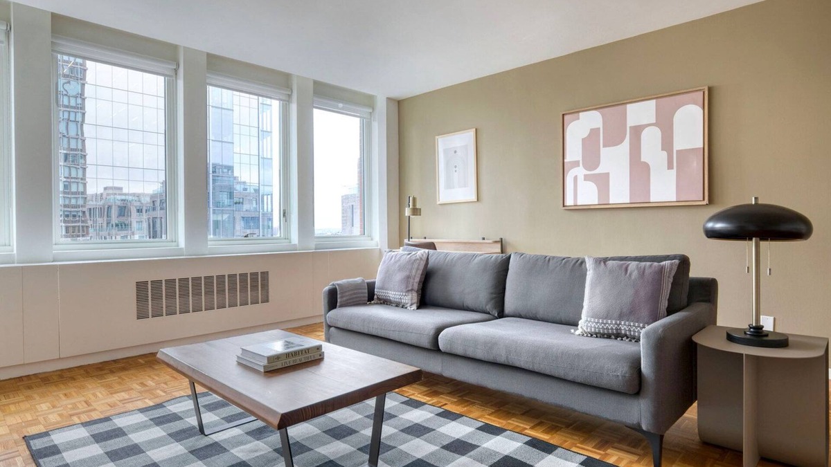 Prudential - St. Botolph Apartment | Cool Back Bay 1BR w/Gym, nr Copley T, by Blueground