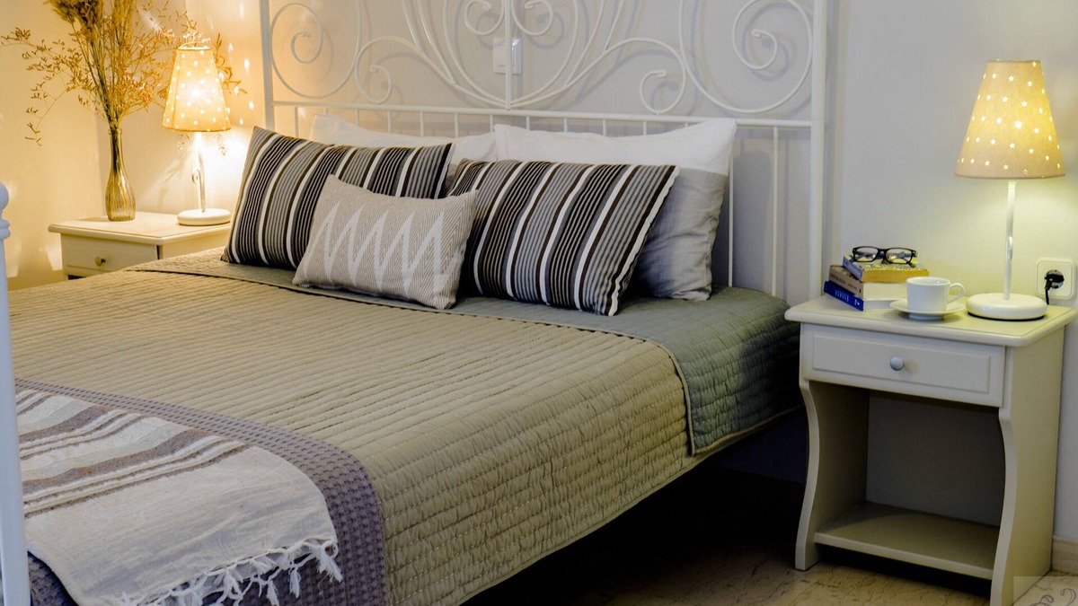 Vathi Apartment | Cool, Calm, Complete
