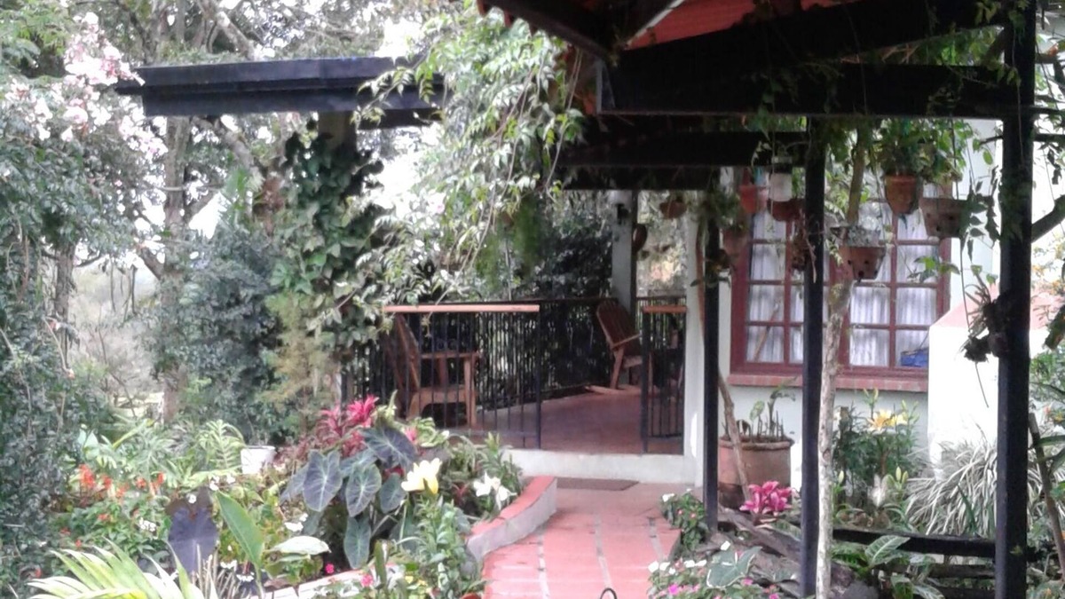 Volcan Apartment | Cool highland retreat in Western Panamá