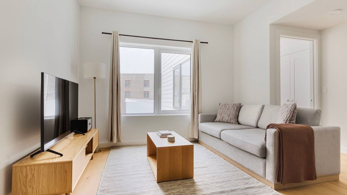 The Village Apartment | Cool Jersey City 1BR w/elevator, A/C, by Blueground