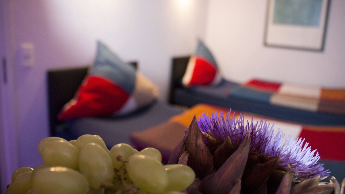 Sud Apartment | Cool loft, 140 square meters, near Dusseldorf / Fair / Airport / Stadium