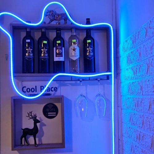 Ramat Gan Apartment | Cool place - חדרים דלוקס - קרוב לבי"ח "שיבא"-"בלינסון"-"בר אילן"-"מכללת ר"ג" - חניית רכבים P חינם זמינה 24-7