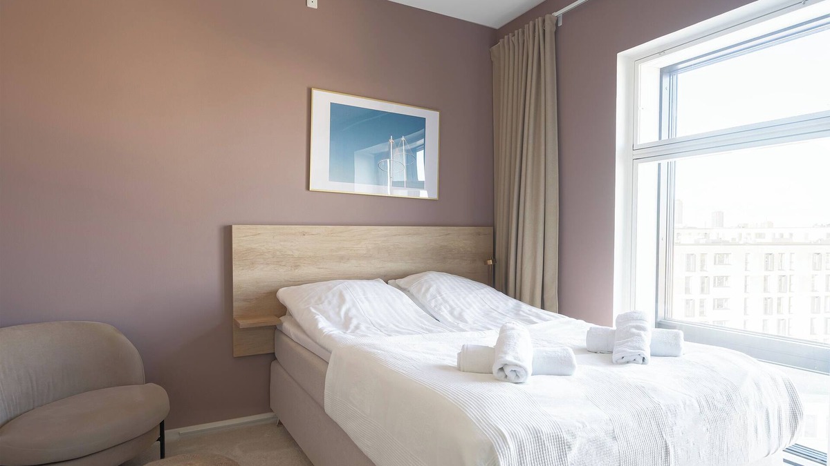 Sydhavnen Apartment | Cool studio in the South Harbour Eight - 273