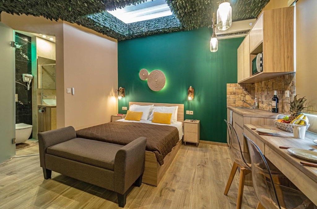 Dafni Apartment | Cool Style Private Apartments