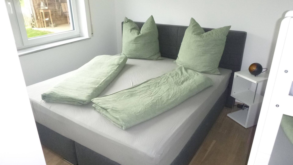 Krauchenwies Apartment | Cool vacation apartment for 2-4 people in Krauchenwies, close to the bathing lake.