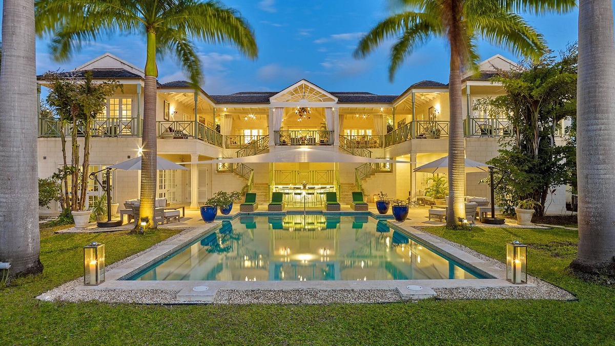 Westmoreland Villa | Cool Wind, Westland Heights St James - Luxury 5 bedroom villa with top chef