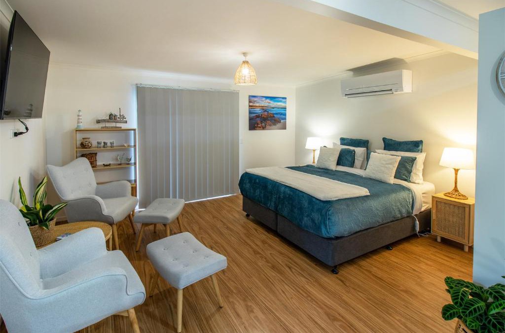 Mallacoota Apartment | Coola studio