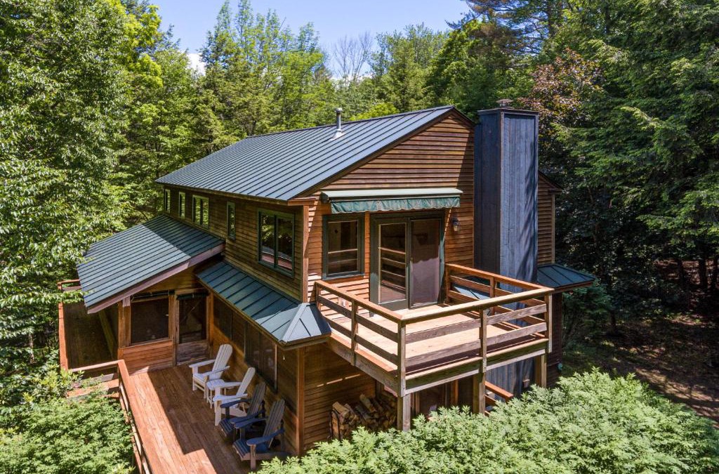 Quechee House | Coolidge Drive Retreat
