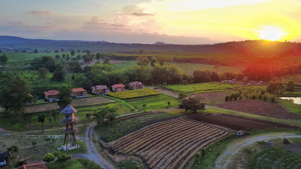 Wang Nam Khiao House | COOLLiving Farmhouse Organic