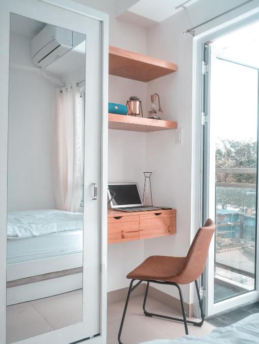 Tagaytay Apartment | Coolspace @ SMDC Wind Residence Budget, WIFI, NETFLIX