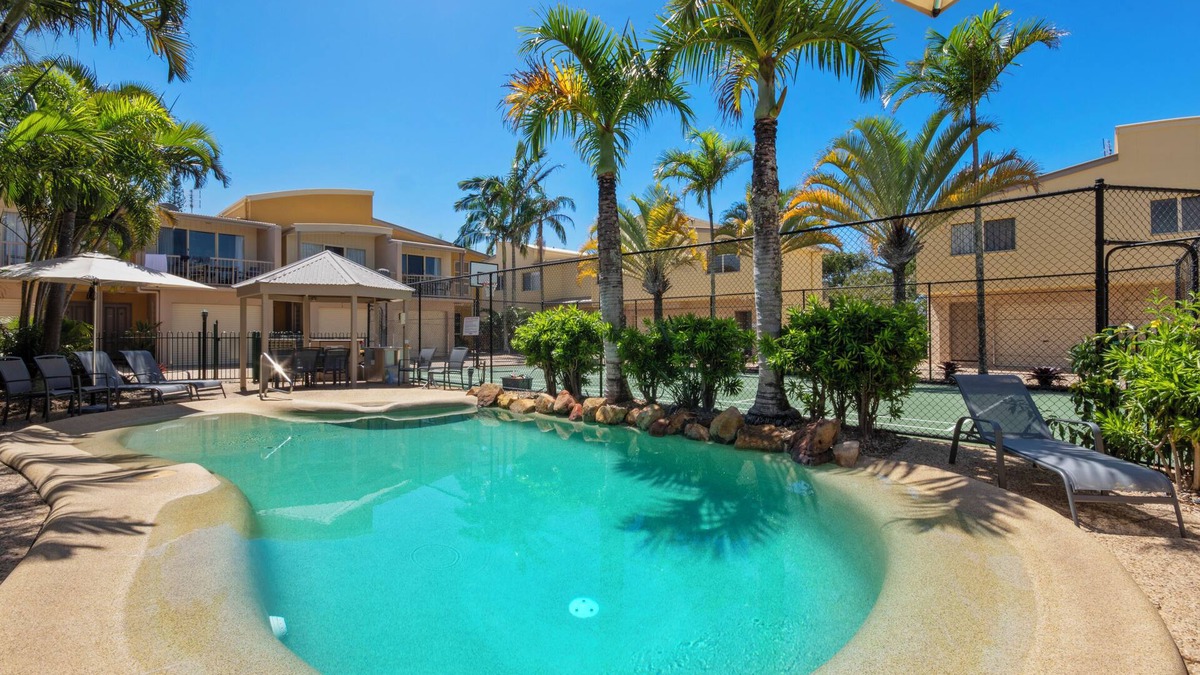 Coolum Beach Apartment | Coolum Beach Getaway Resort