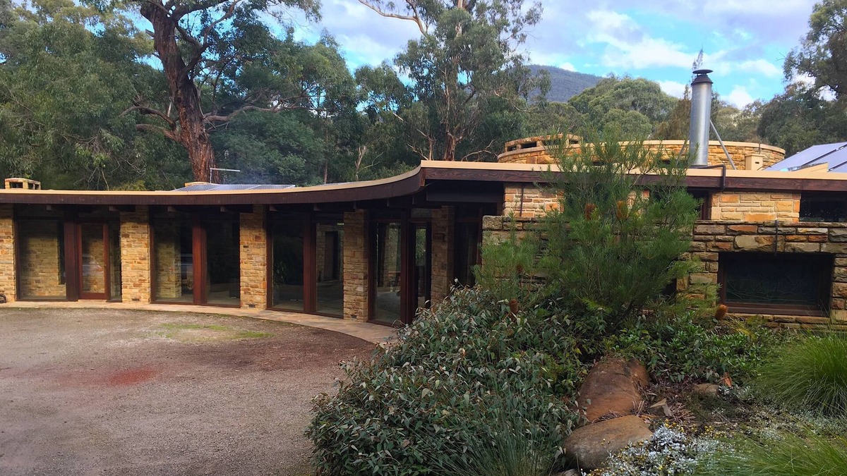 Badger Creek House | Coomalie House - Mid Century Inspired Luxury