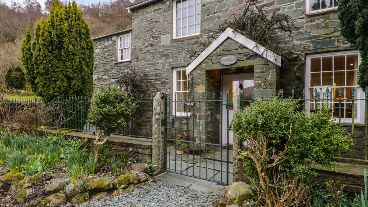 Borrowdale Cottage | COOMBE COTTAGE, family friendly, luxury holiday cottage in Rosthwaite