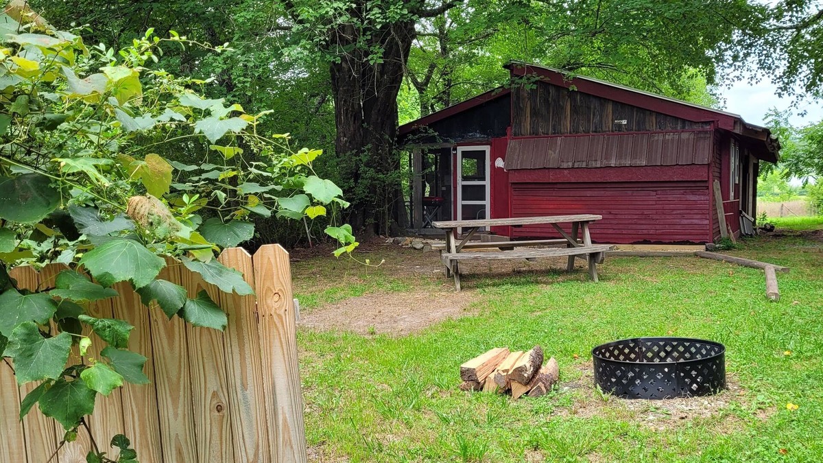 Penrose RV Rental | "Coop-Ahhh Cabana" ! "Glammock" campsite near Dupont State Forest!