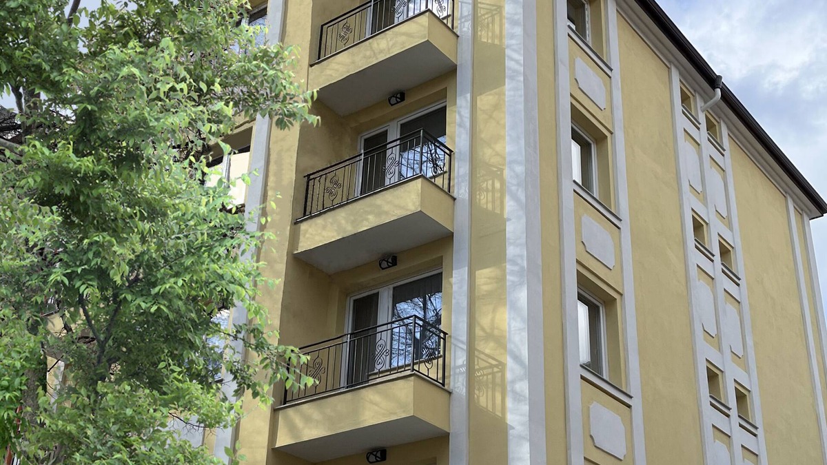 Sofia City Center Apartment | COOP Apartments