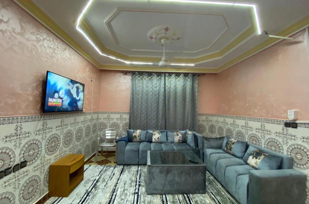 Taourirt Apartment | coop auberge trt