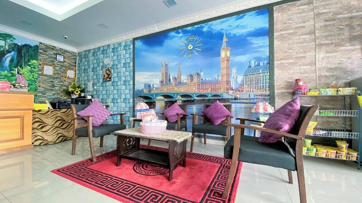 Kampung Guar Syed Alwi Hotel | Coop Hotel Kangar