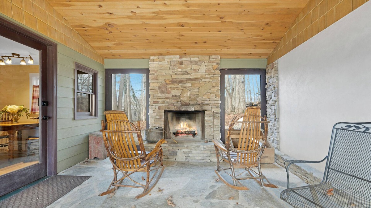 Candler Cottage | Cooper Cottage