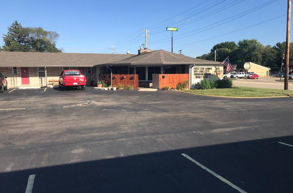Tuscola Hotel | Cooper Motel Tuscola