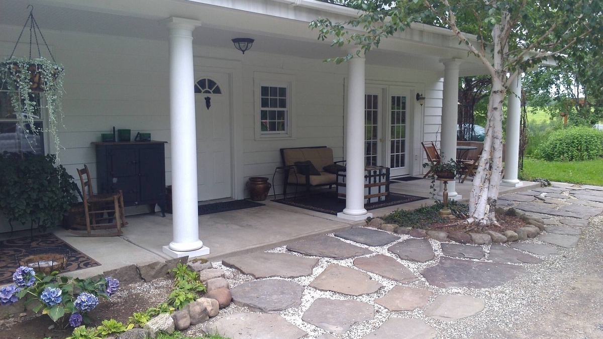 Burlington Flats House | Cooperstown-7m ,private, 3bd/2bh,classy, fresh, clean, Angel Hill House Rental!