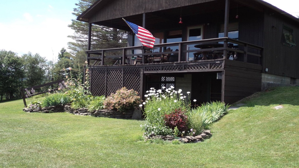 Burlington Flats House | Cooperstown Area Three Bedroom Scenic View House