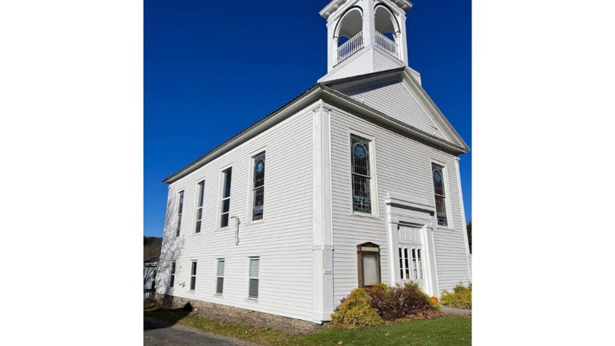 Mount Vision House | Cooperstown Oneonta Baseball Rental! Former Church. 8 Miles to ASV!