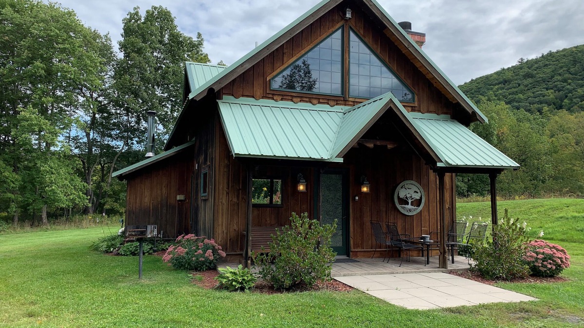 Maryland Ski Chalet | Cooperstown/Oneonta Getaway! Chalet- Old World Village