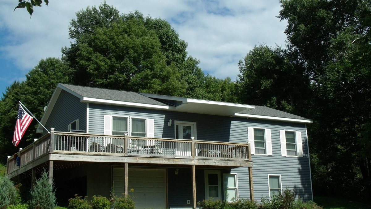 Hartwick House | Cooperstown Serene County Setting with all the Comforts of Home! 2 King Bedrooms