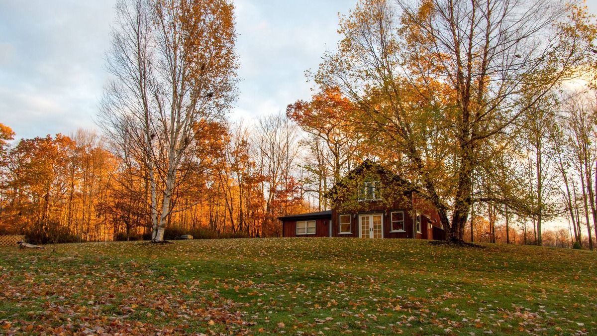 Davenport House | Cooperstown Vicinity Country Home near Motorsports