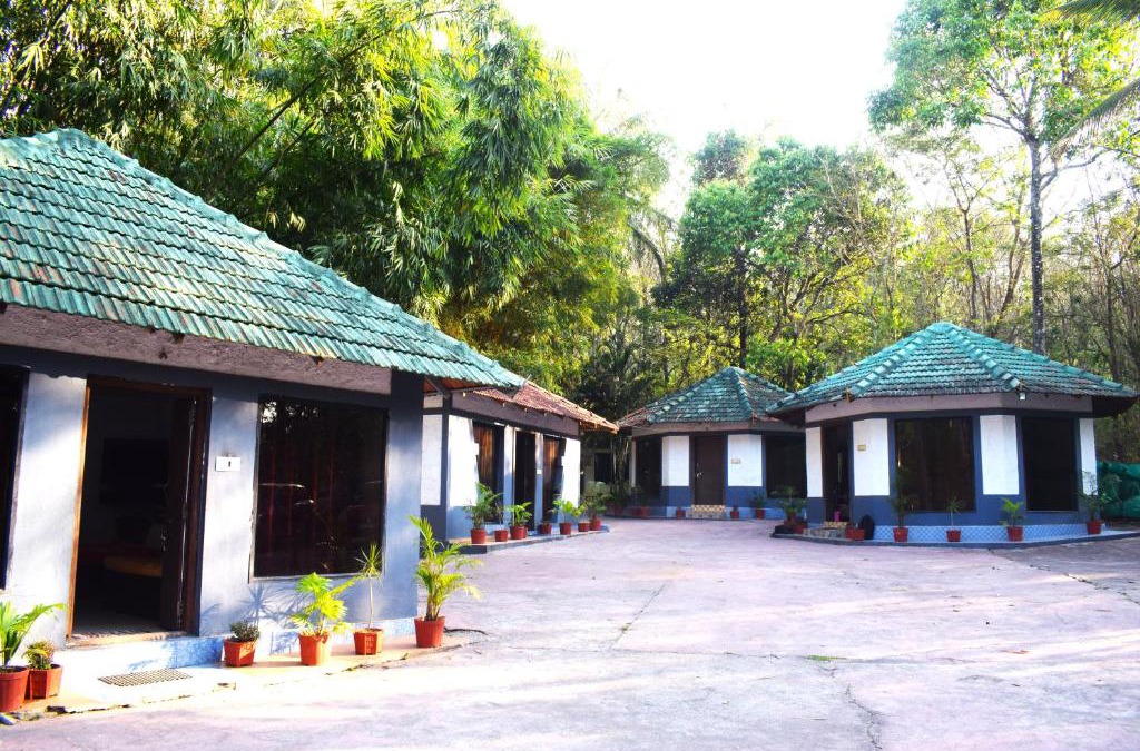 Kushalnagar Resort | Coorg Anekadu Resort with Swimming Pool