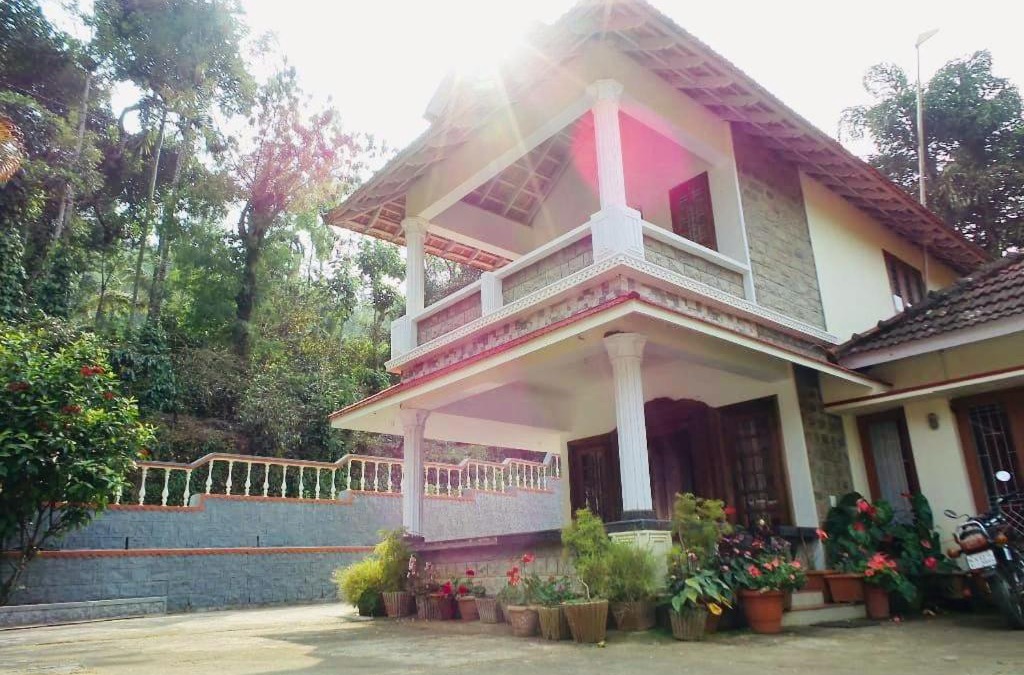 Virarajendrapet House | Coorg Divine spark home stay
