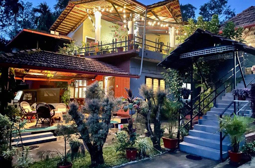 Maragodu House | Coorg Northbreeze Estate stay