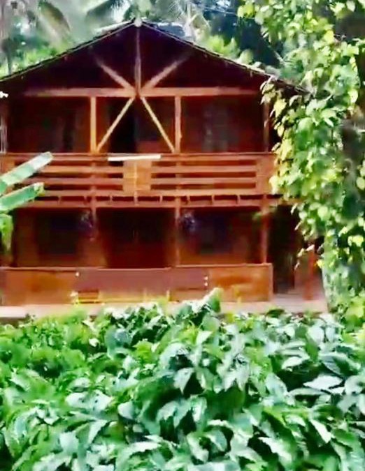 Maragodu Villa | Coorg Northbreeze Wooden Stay