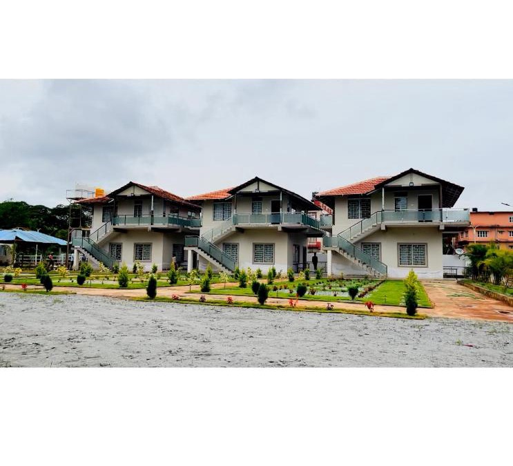 Kushalnagar House | Coorg River Edge Cottages