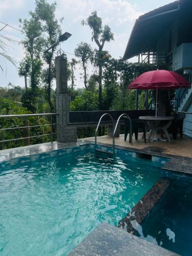 Somvarpet House | Coorg Sana Riverside