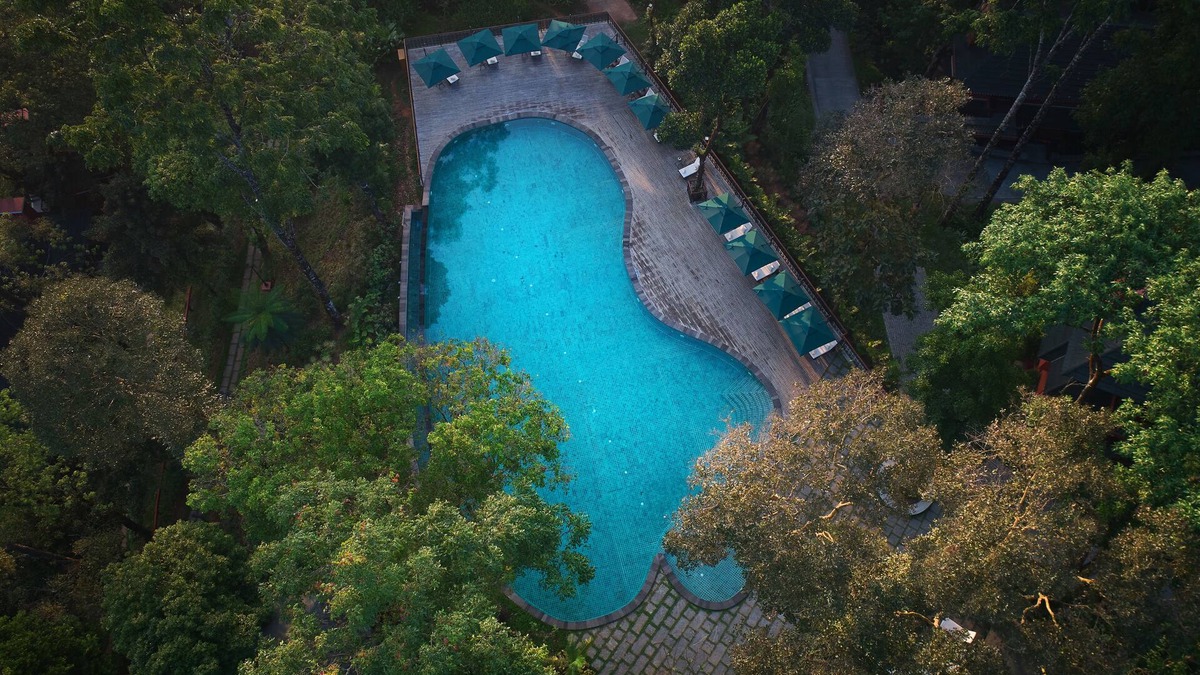 Madikeri Resort | Coorg Wilderness Resort & Spa