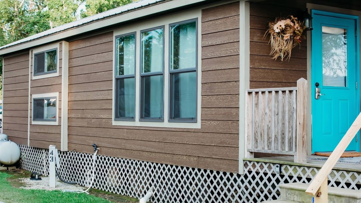 Gadsden Cabin | Coosa Cottage at River Rocks Landing