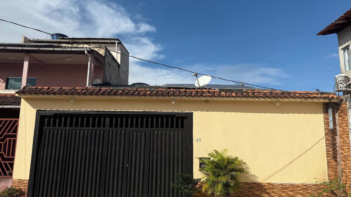 Belem House | COP30 - 3 bedroom house in gated community.