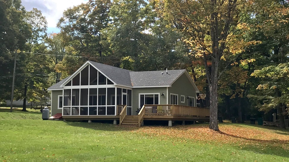 Copake Lake House | Copake Lake home near cultural attractions Of The Berkshires
