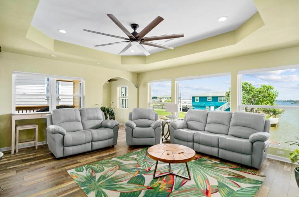 Rockport House | Copano Canal Retreat