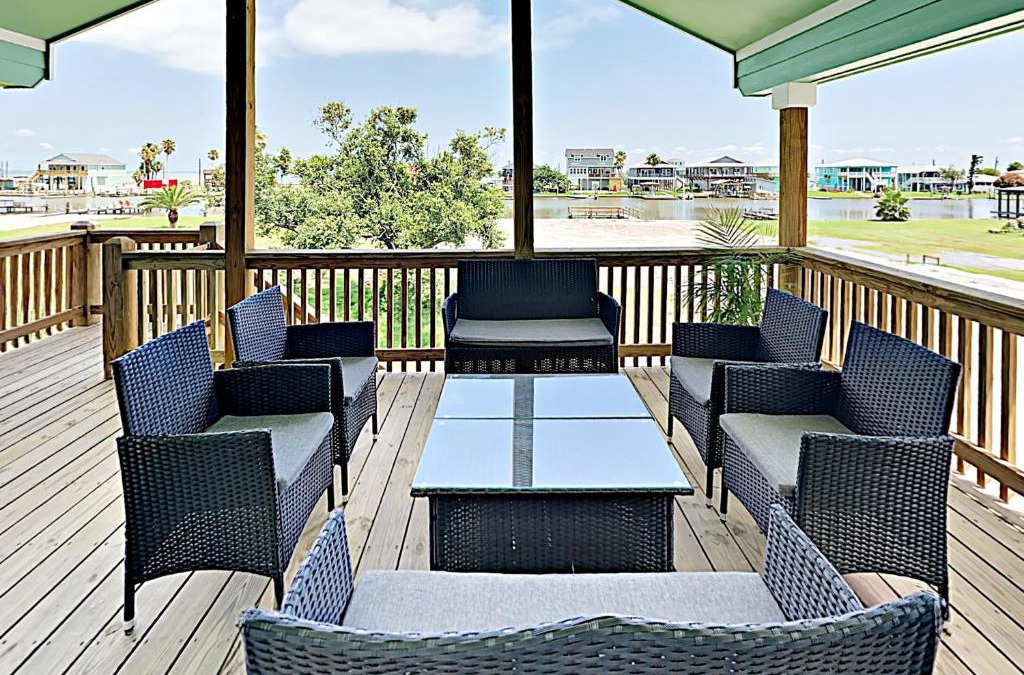 Rockport House | Copano Ridge Dream B