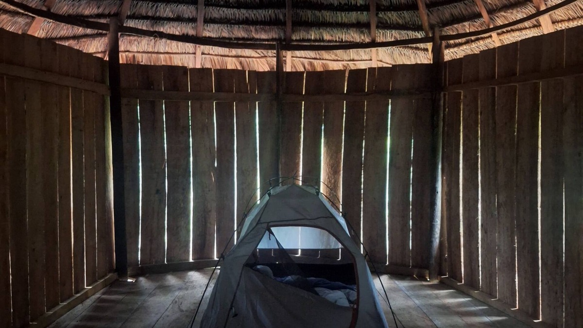 Pastaza Cottage | copataza