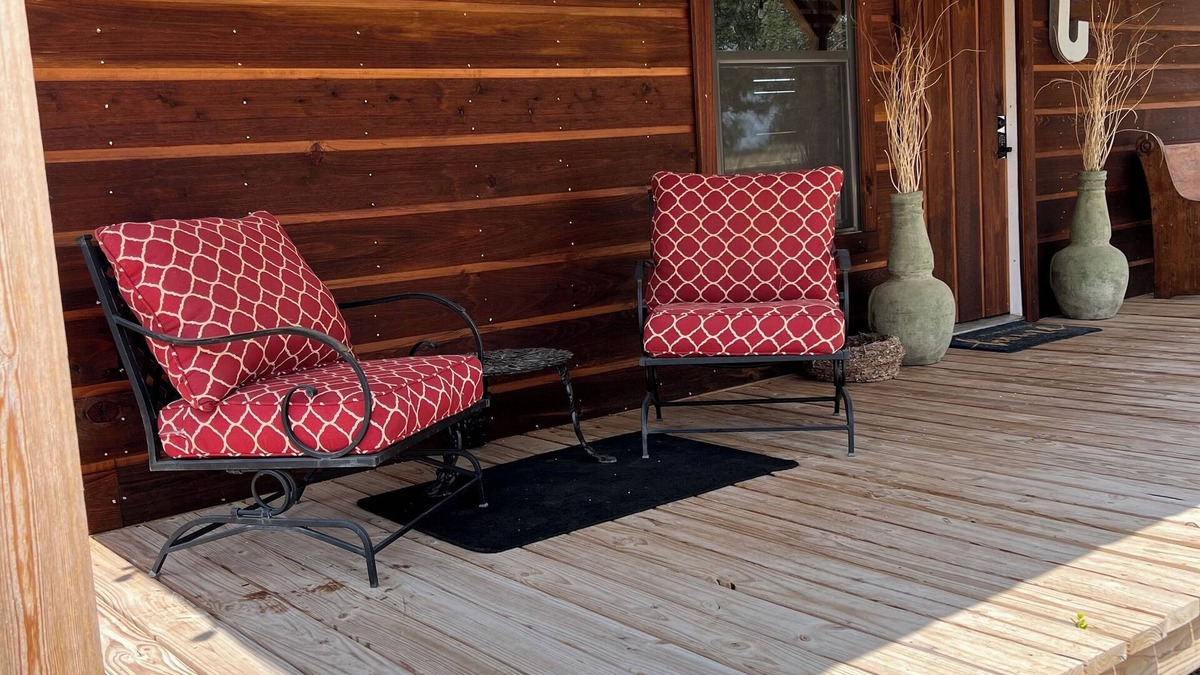 Fredericksburg Bed & Breakfast | Cope's Haven