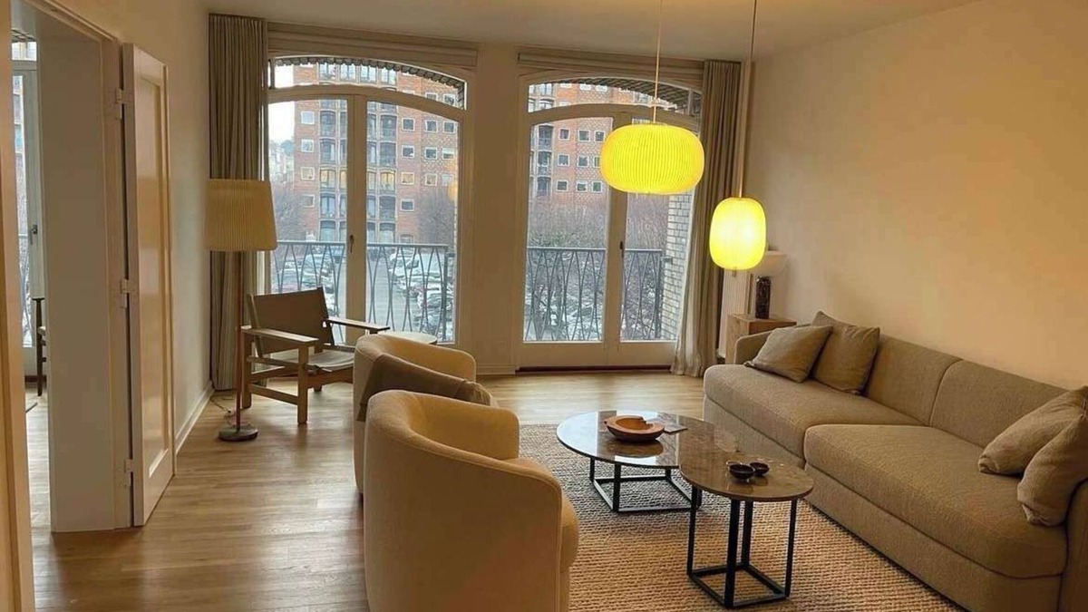 Indre By Apartment | Copenhagen Prestige - Near Amalienborg