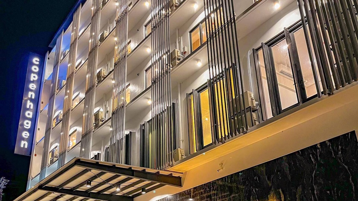 Ormoc Hotel | Copenhagen Residences