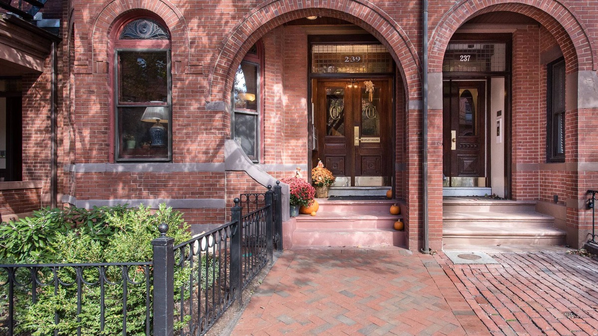 Prudential - St. Botolph House | Copley House