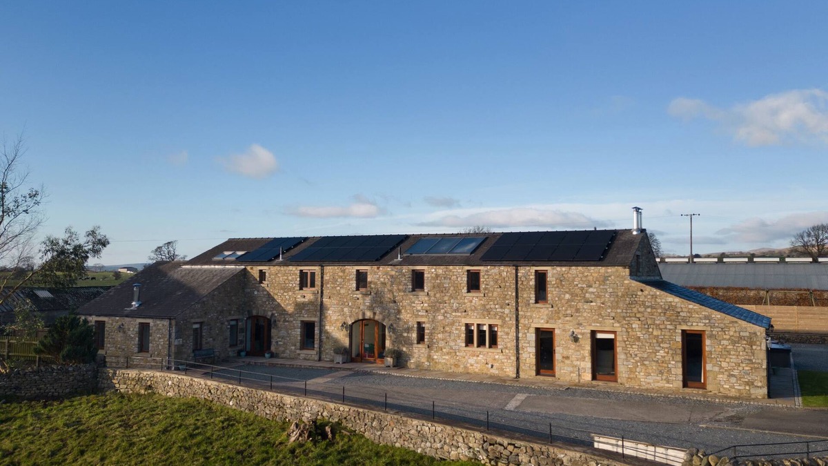 Ingleton Cottage | COPPA HILL BARN, family friendly, luxury holiday cottage in Ingleton